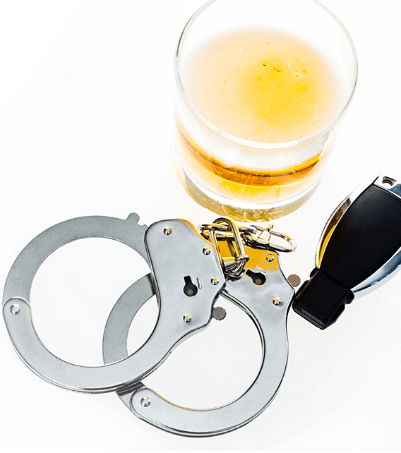 Field sobriety test resulting in DUI charge in Madison, WI