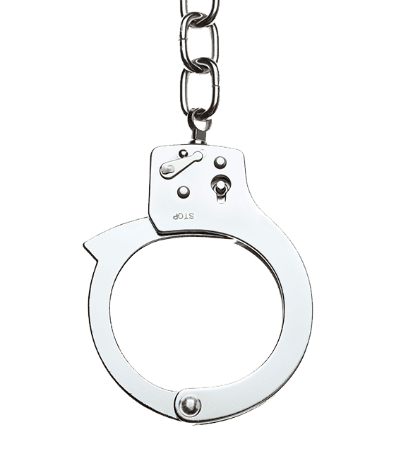 False imprisonment charge