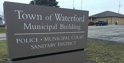 Town of Waterford Police Dept and Municipal Court