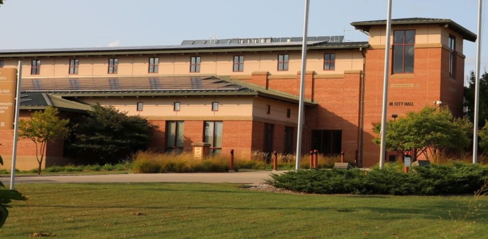 Fitchburg Courthouse