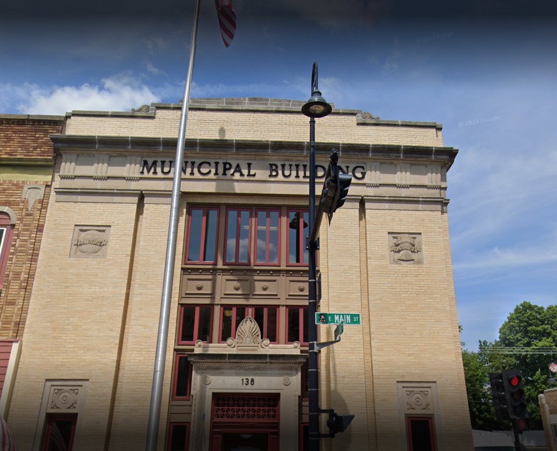 Mount Horeb Courthouse